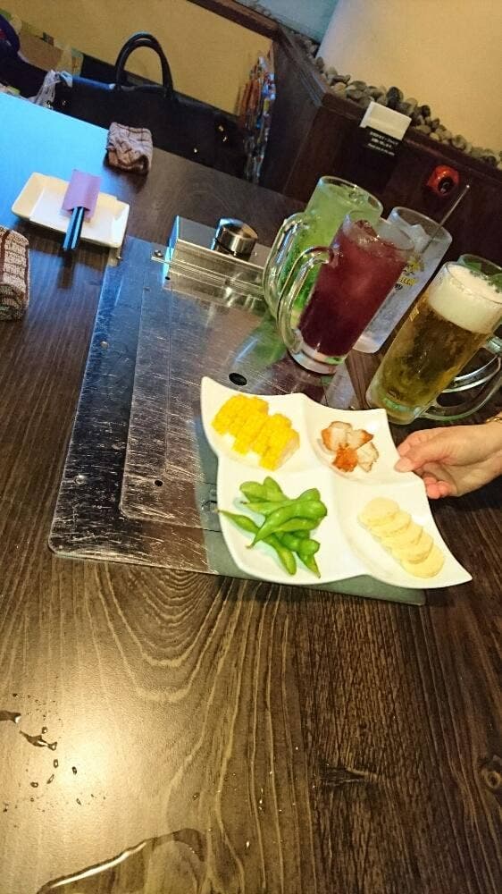 Privatedining 采花
