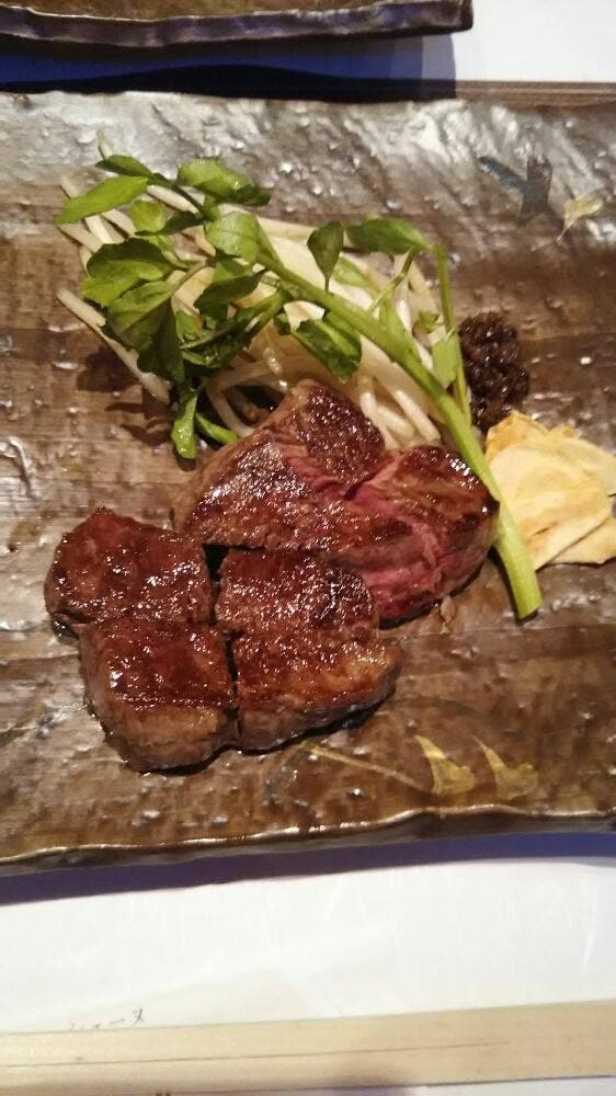 ステーキ工房 シェーヌ - サブ画像1