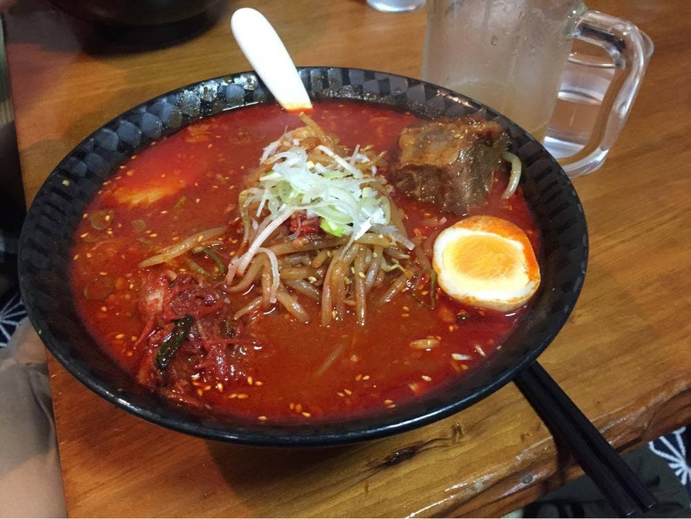 ラーメンまぁちゃん