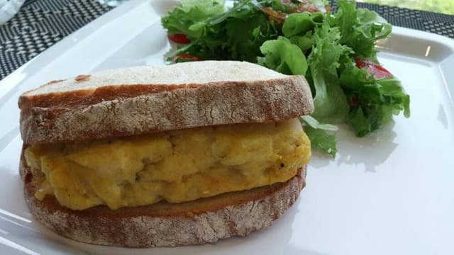 CUBE Cafe LOHAS CLUB - サブ画像1
