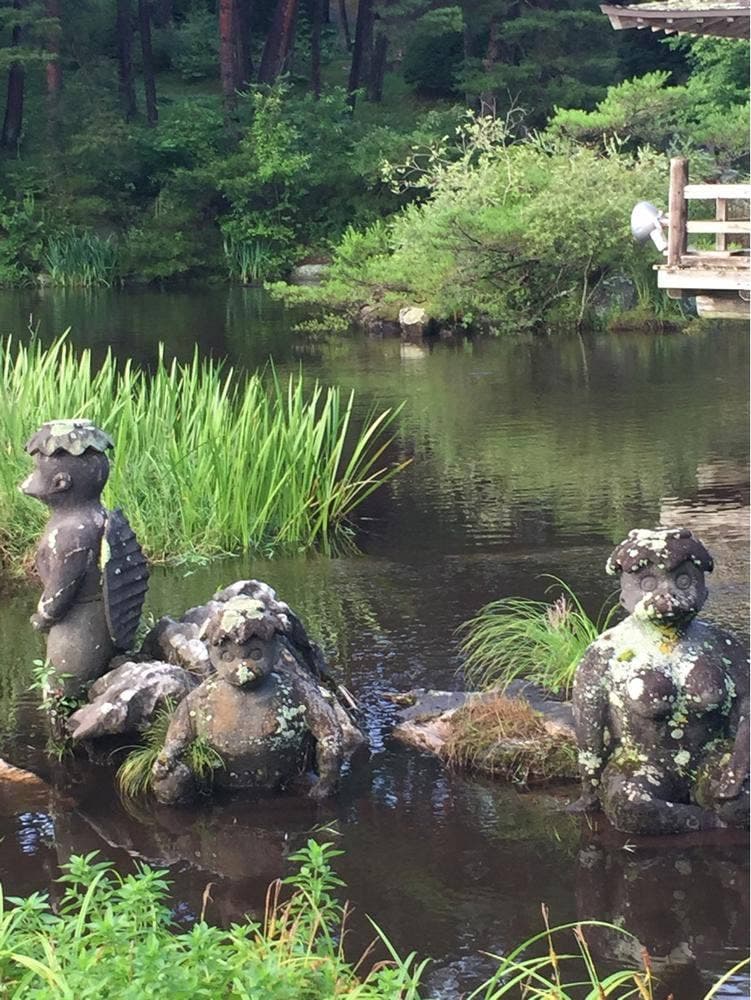 たかむろ水光園 じんぎすかん めぇ~めぇ~亭