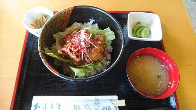 四季美館お食事処かたりべ - サブ画像1