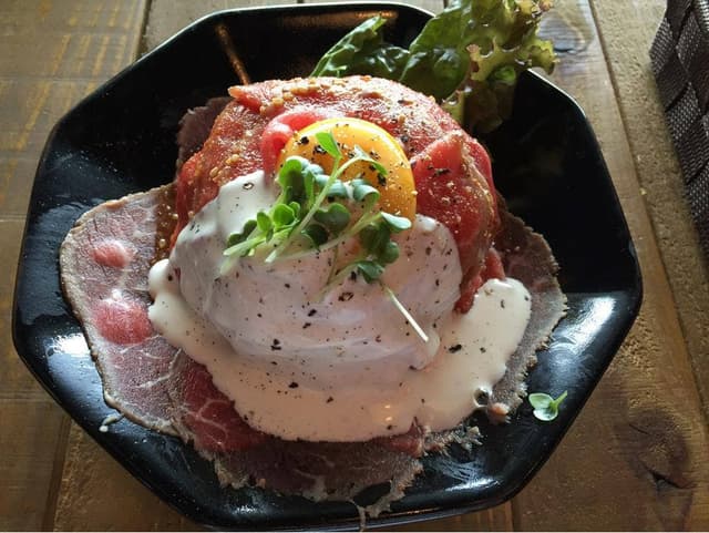 肉とワインの店 肉バルECRAN - サブ画像1