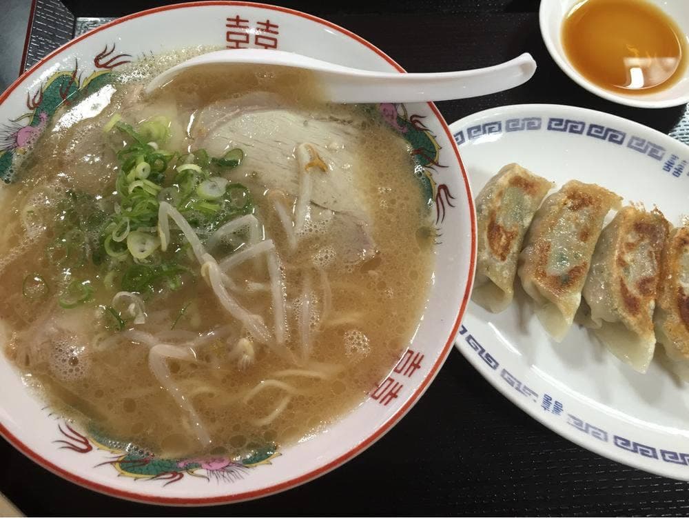 玲佳ラーメン