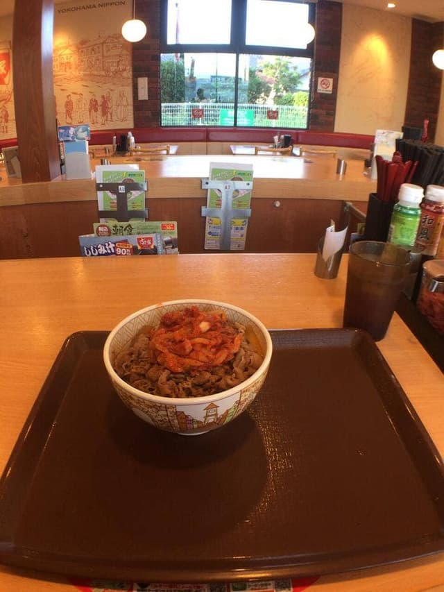 すき家 210号うきは店 - サブ画像3
