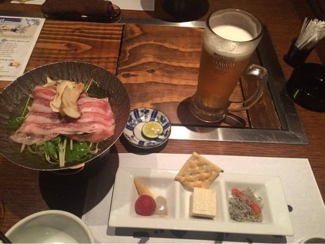 黒豚百寛 鰺坂 - サブ画像3