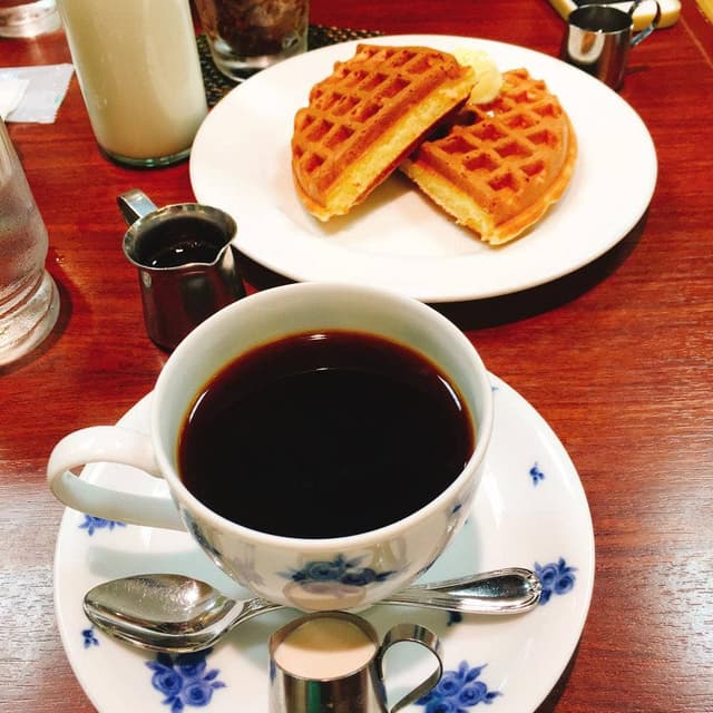 UCCカフェメルカード 京都伊勢丹店 - サブ画像2
