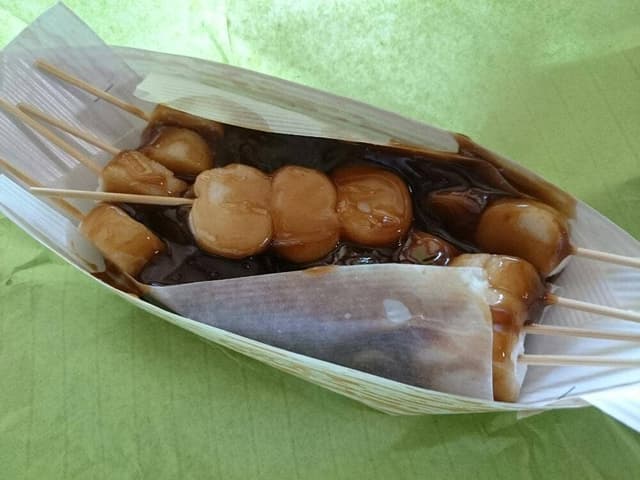 戸田うちわ餅店 - サブ画像2