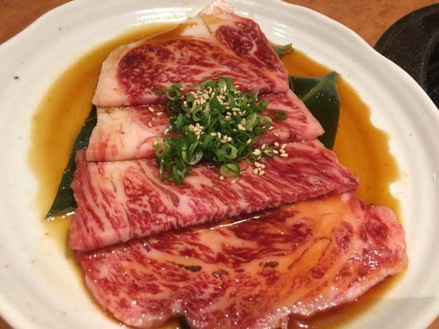 本格炭火焼肉 極味 - サブ画像3