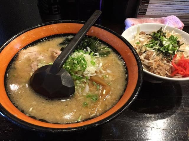 ラーメンとん家 - サブ画像2