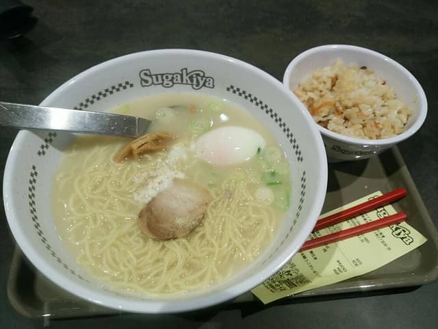 スガキヤ イオンモール常滑店 - サブ画像1