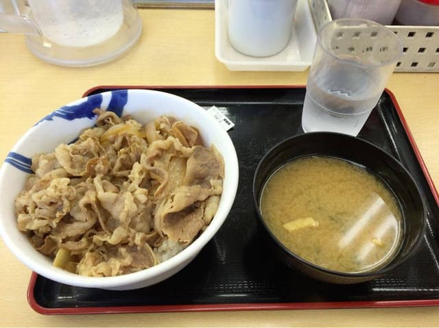 松屋 金山店 - サブ画像1