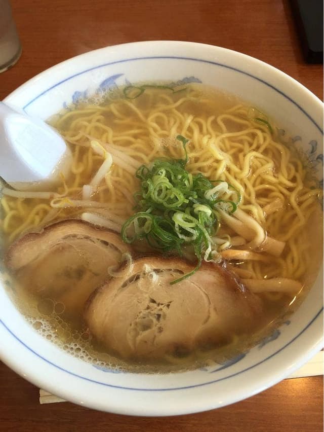 をっちゃんラーメン田和山店 - サブ画像1