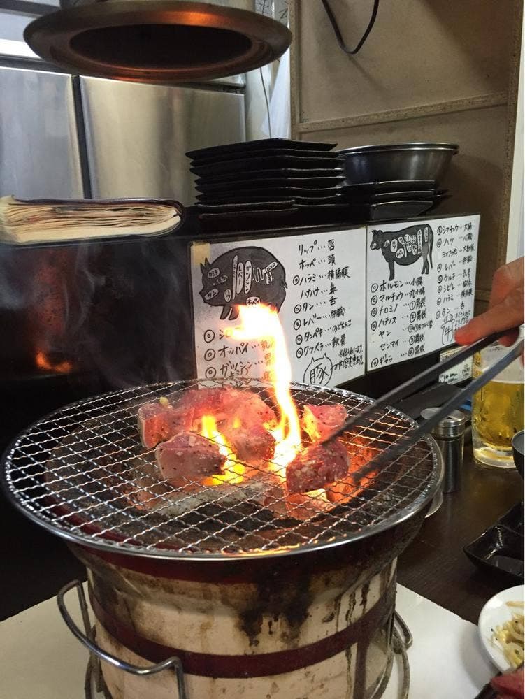 激旨ホルモン魂 木場店