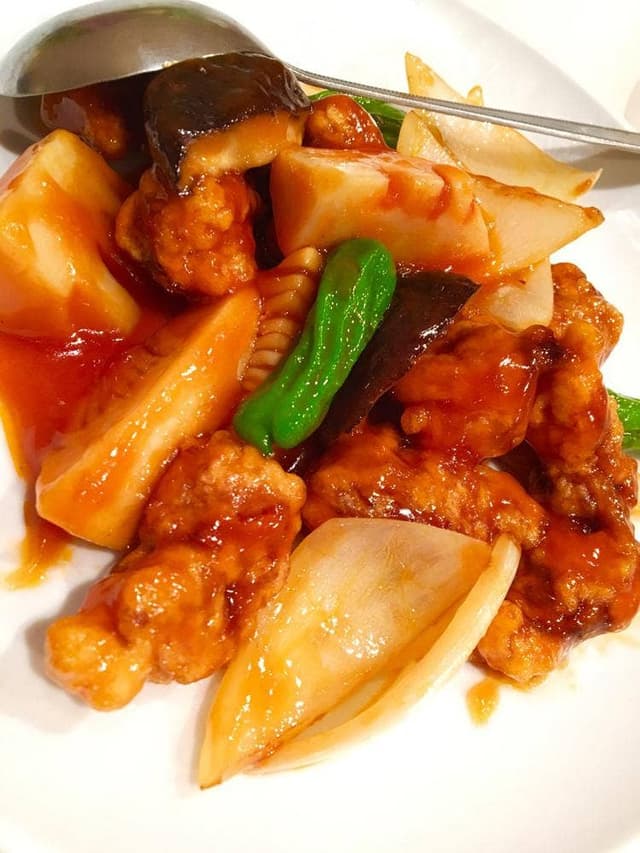 萬福飯店 - サブ画像3