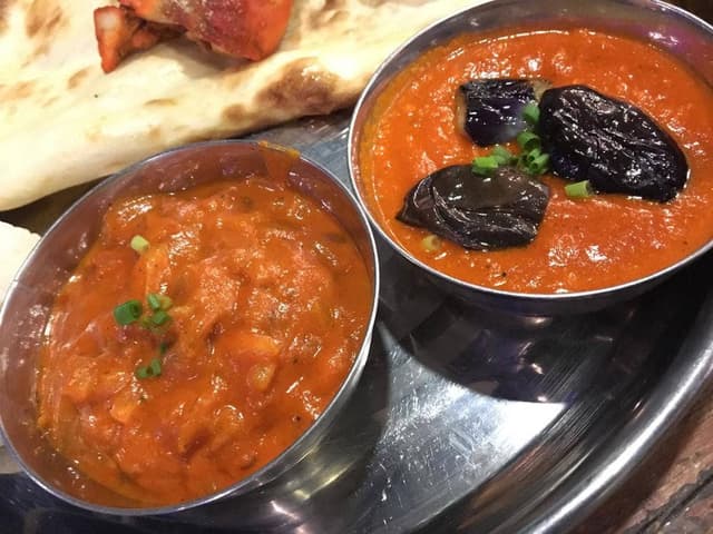 インド・ネパール料理 ジュン・タラ - サブ画像2
