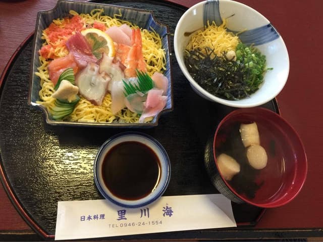 日本料理 里川海 - サブ画像2
