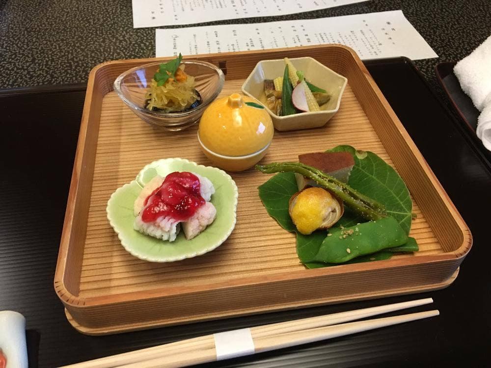 高山荘 華野