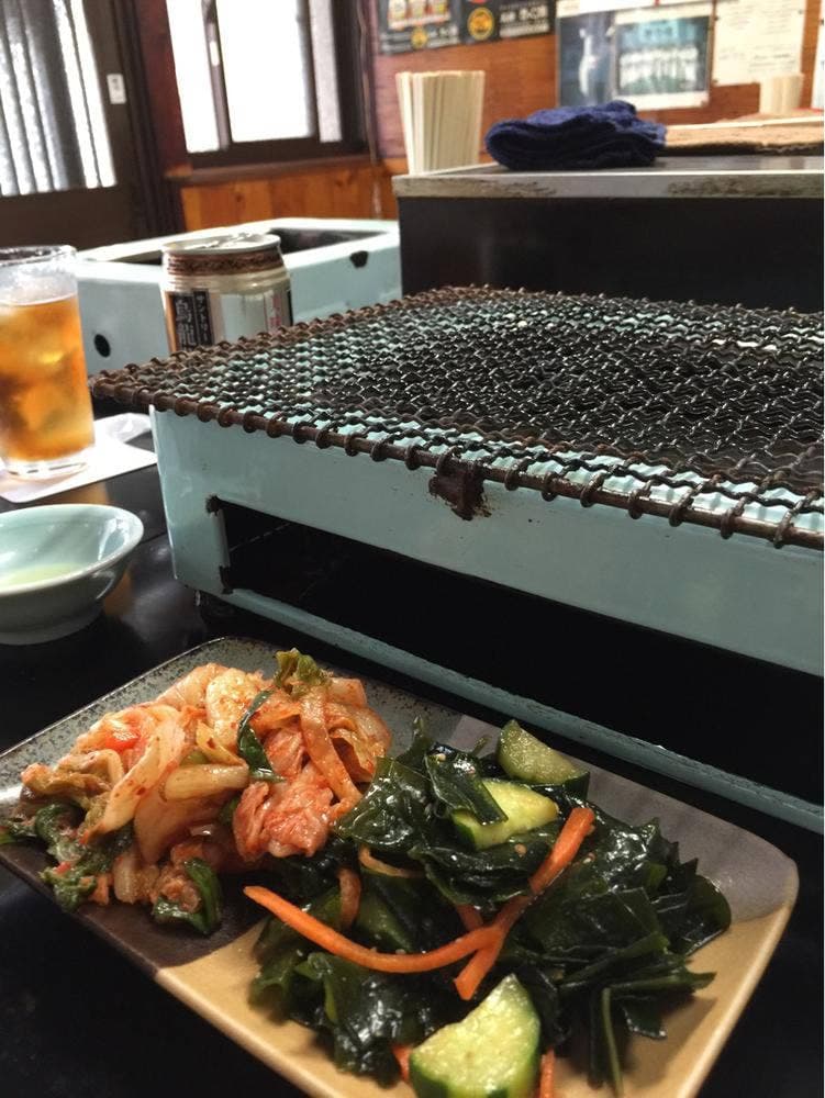 焼肉 よしだ