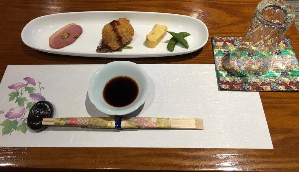 旬菜・季彩食楽