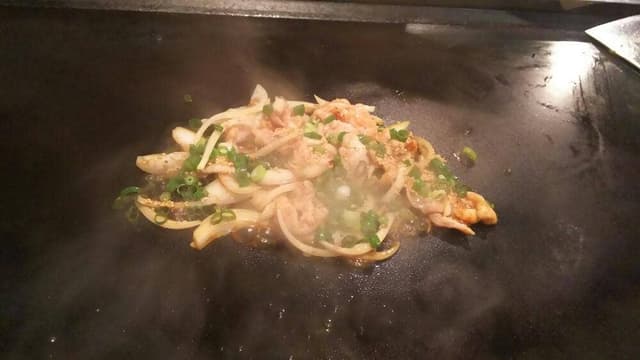 鉄板焼じん - サブ画像2