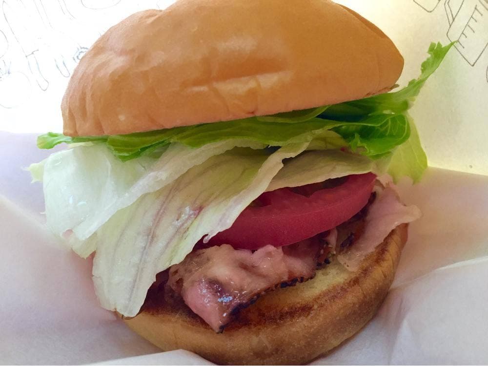 モスバーガー 深谷駅前店