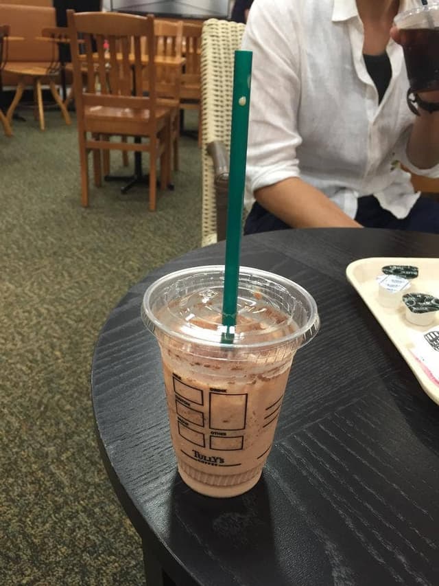 タリーズコーヒー イオン都城店 - サブ画像1