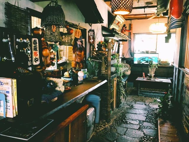 ちくらく茶屋 - サブ画像2