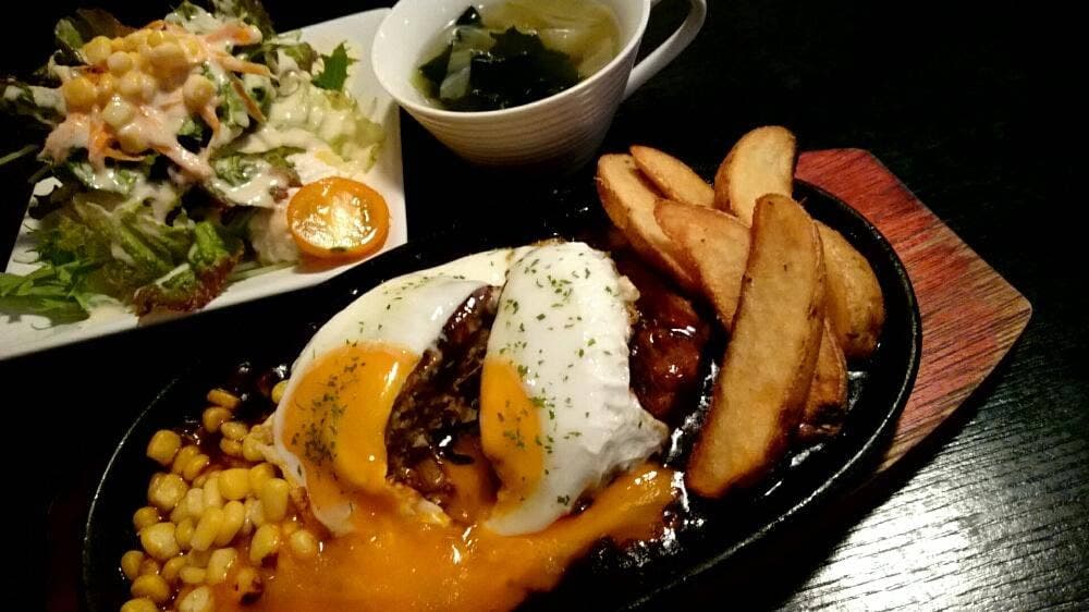 Cafe&izakaya R
