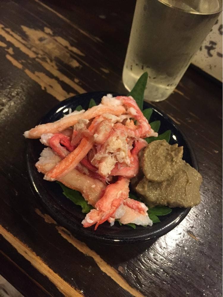 地酒立呑 刀屋