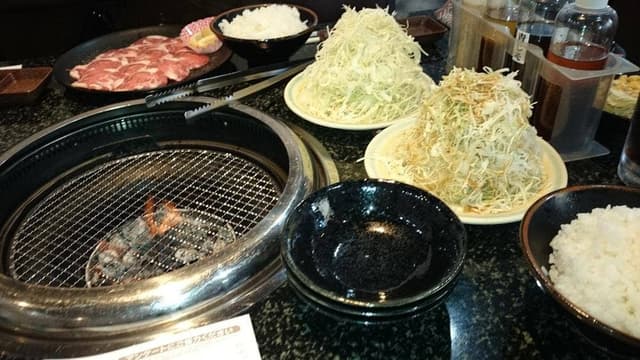 あみやき亭 堀越店 - サブ画像1