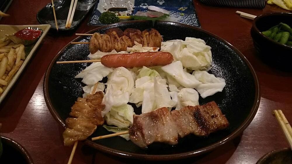 炭火焼きとり 飛鳥
