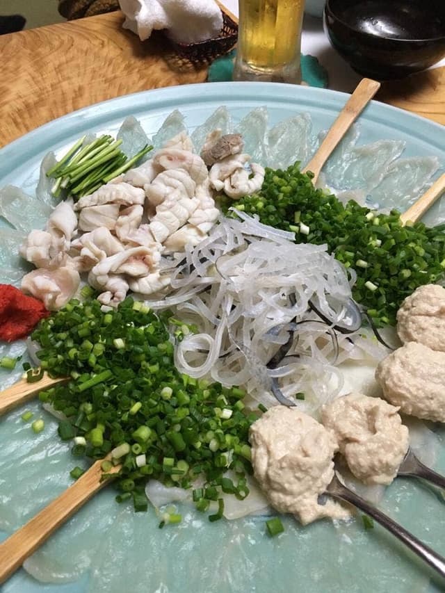 ふぐ料理鮨光 - サブ画像1