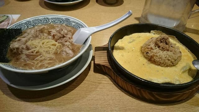 丸源ラーメン 名張店 - サブ画像2