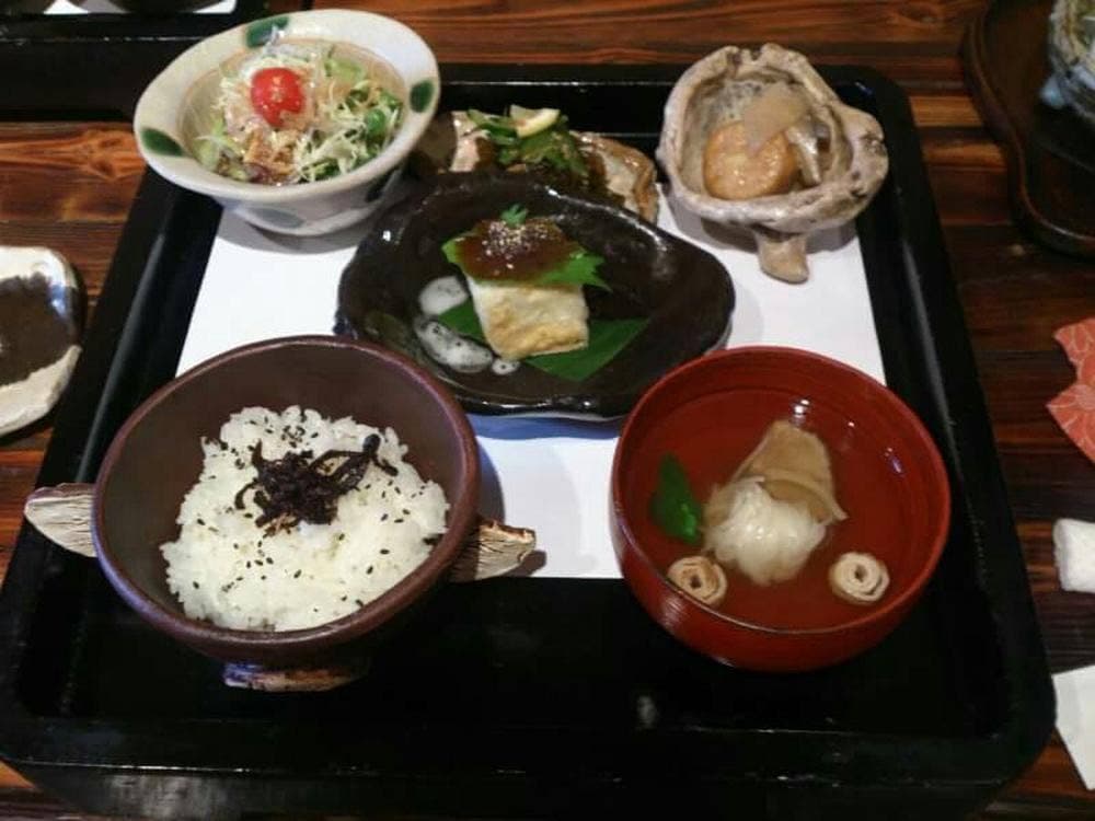 遊膳 嵯瑠沙