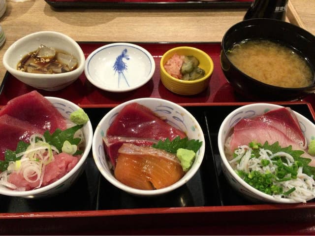 築地食堂 源ちゃん 五所川原ELM店 - サブ画像3