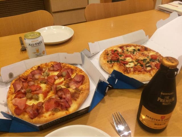 ドミノ・ピザ 下大利店 - サブ画像1