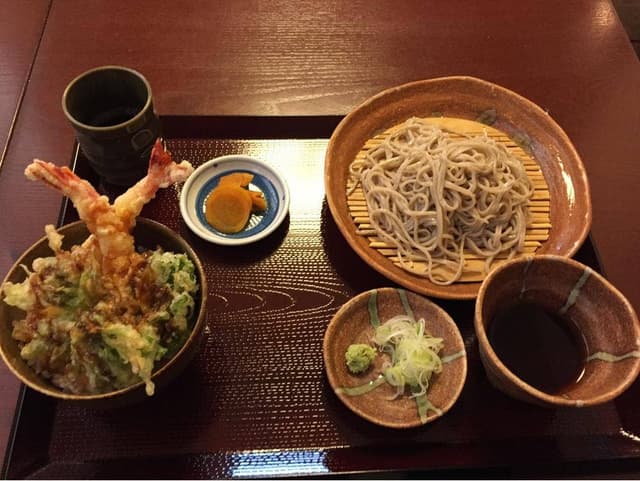 そば割烹 風庵 - サブ画像3