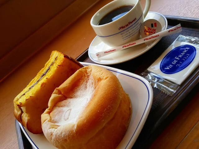 VIE DE FRANCE 馬橋店 - サブ画像1