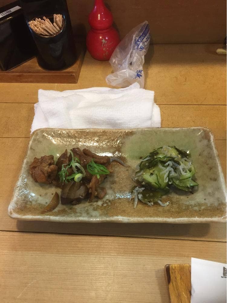 鳥料理 さいとう