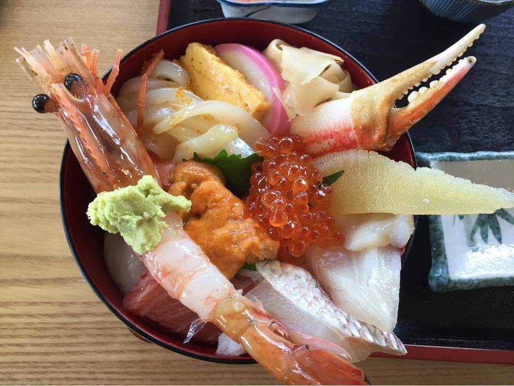 民宿・食事処 日本海
