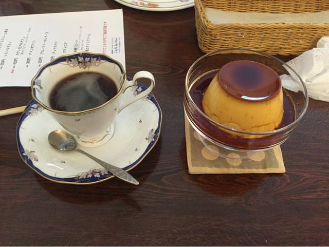 カフェドアミィ - サブ画像2