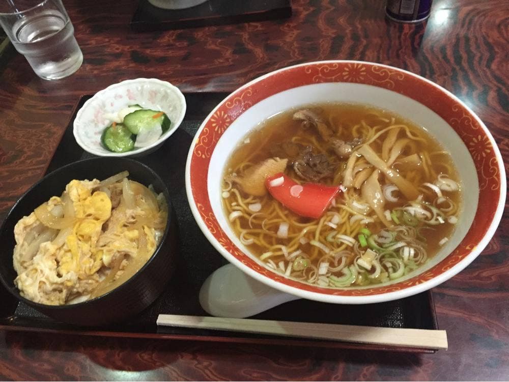 丸竹食堂