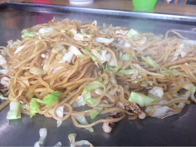 小林やきそば店 - サブ画像3