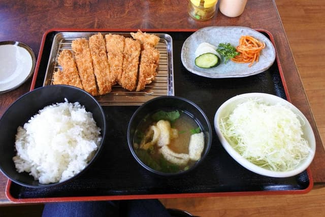 秀かつ折立店 - サブ画像3