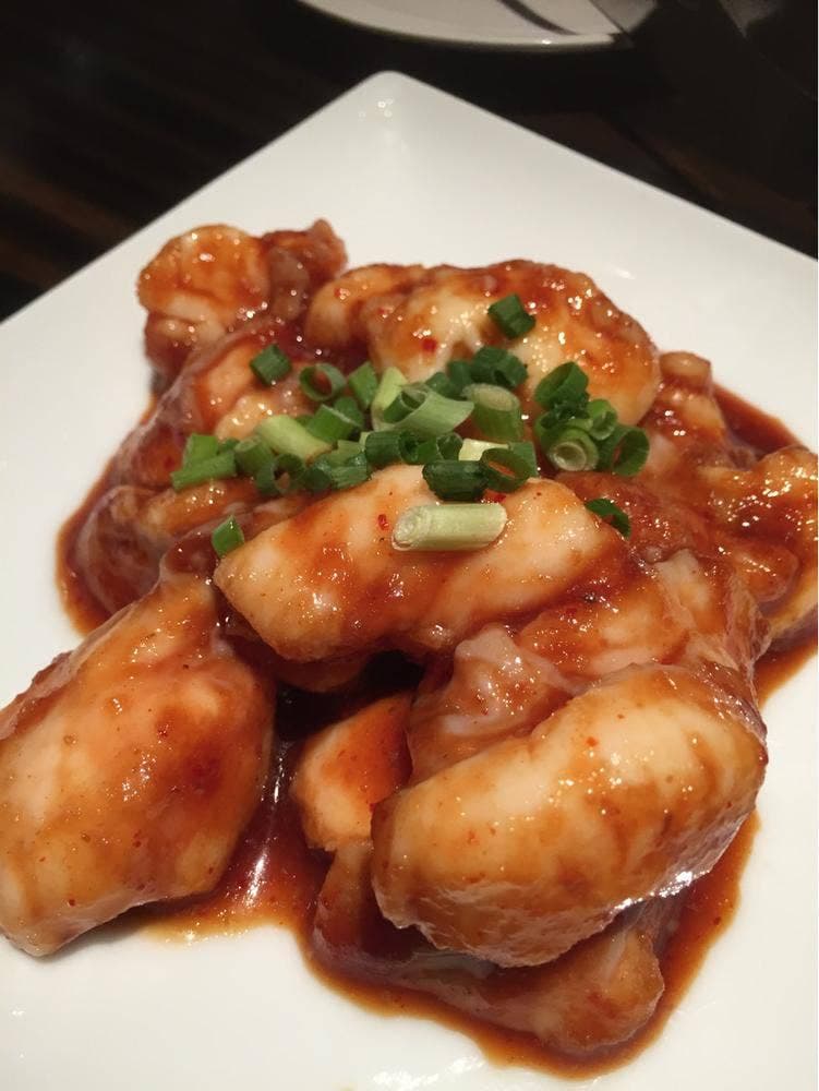 韓辛 日明店