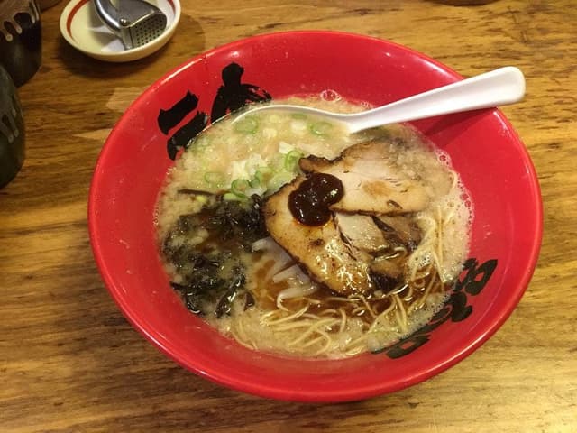 ラーメン屋神楽鳥取店 - サブ画像2
