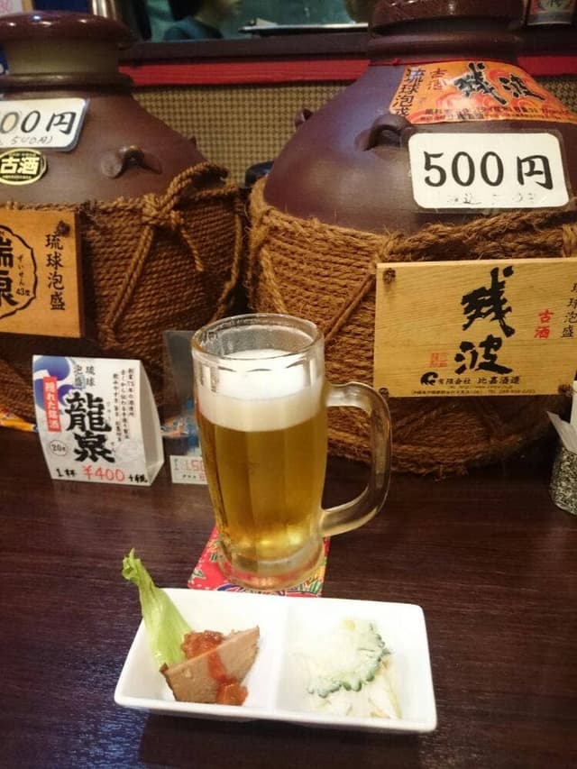 泡盛と沖縄家庭料理の店 ちゅら亭 - サブ画像3