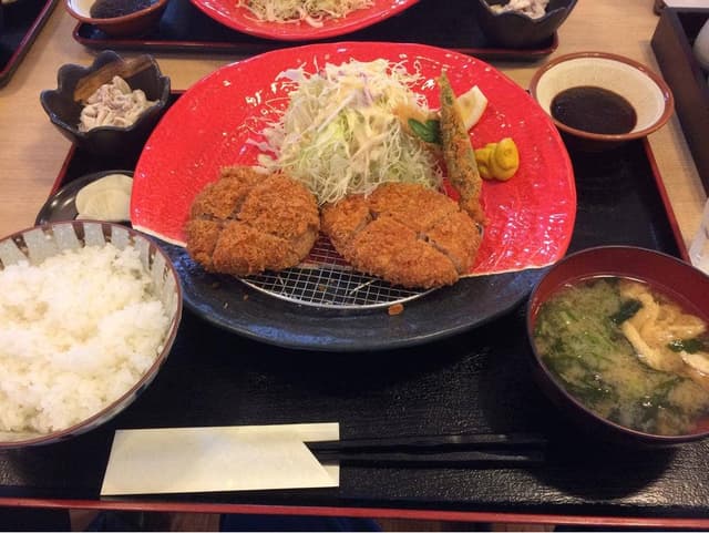 とんかつ とあじ - サブ画像1