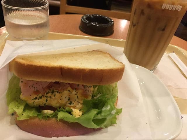 ドトールコーヒーショップ 渋谷3丁目北店 - サブ画像1
